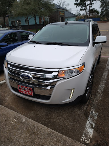 Used Car Dealer «Kents Auto Sales Inc», reviews and photos, 409 N Glenwood Blvd, Tyler, TX 75702, USA