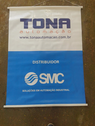 Logo da empresa - TONA COMÉRCIO DE PEÇAS ELETRO PNEUMÁTICAS