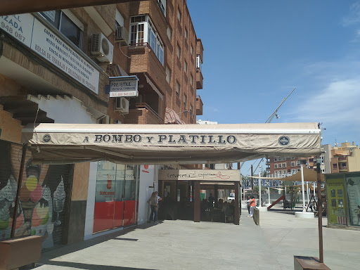 imagen A BOMBO Y PLATILLO en Alcantarilla