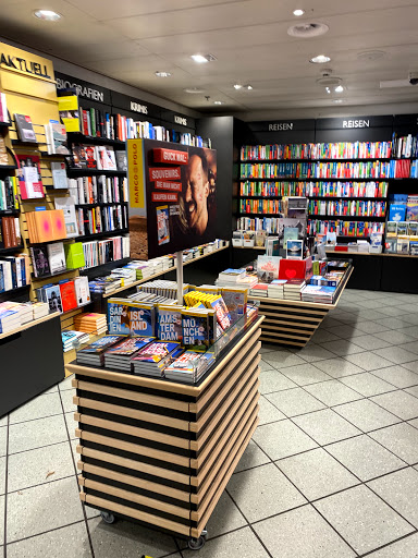 Bookshops open on Sundays in Zurich