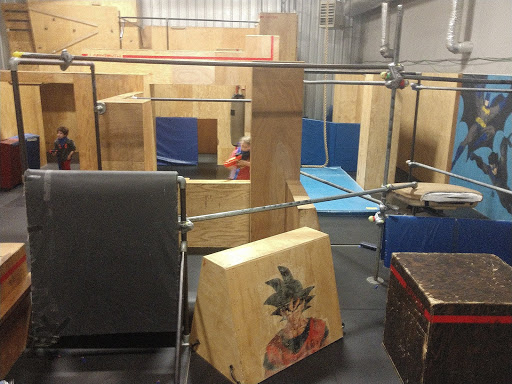 Gym «Revolution Parkour Gresham», reviews and photos, 1618 NE 8th St, Gresham, OR 97030, USA