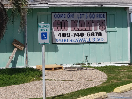 Amusement Center «Galveston Go Kart And Fun Center», reviews and photos, 9402 Seawall Blvd, Galveston, TX 77554, USA