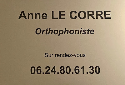 Cabinet d'orthophonie Anne Le Corre à Redon