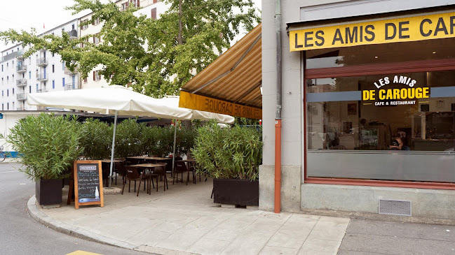 Restaurant Les Amis De Carouge