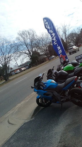 Motorcycle Dealer «ICON Motor Sport», reviews and photos, 6353 Indian River Rd, Virginia Beach, VA 23464, USA