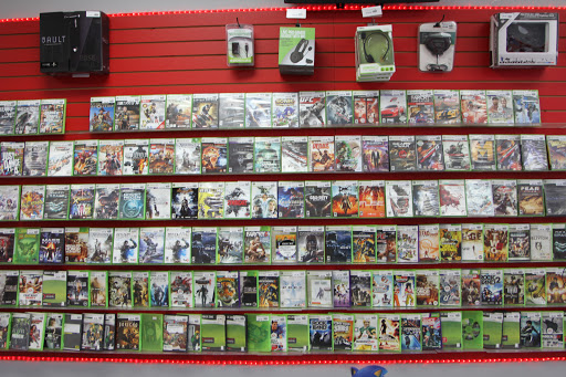 Video Game Store «Game Repair», reviews and photos, 3250 N Tenaya Way, Las Vegas, NV 89129, USA