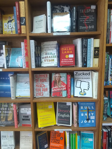 Book Store «Once & Again New & Used Books», reviews and photos, 385 Sawdust Rd, Spring, TX 77380, USA