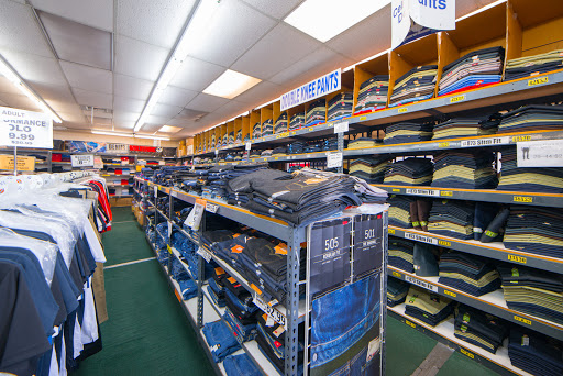 Clothing Store «BJ Clothes», reviews and photos, 5565 E 7th St, Long Beach, CA 90804, USA