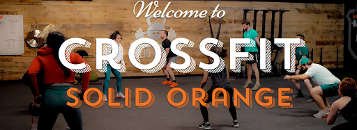 CrossFit Solid Orange | Nashville CrossFit