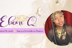 Eboni Q- The Woman's Reiki Healer and Goddess Movement Coach image