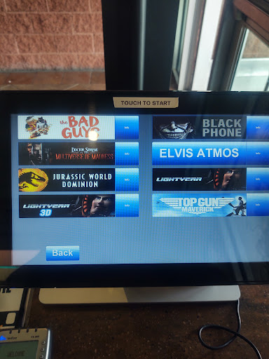 Movie Theater «Telshor 12 - Allen Theatres», reviews and photos, 2811 N Telshor Blvd, Las Cruces, NM 88011, USA