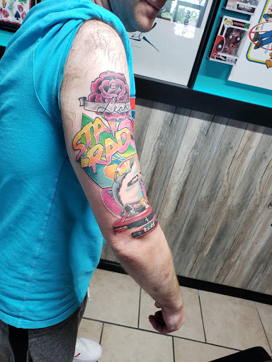 Tattoo Shop «A Sudden Urge Tattoos», reviews and photos, 9360 Mentor Ave B, Mentor, OH 44060, USA