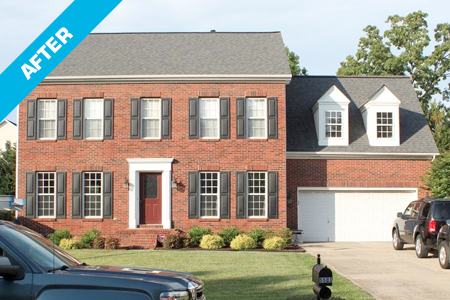 Roofing Contractor «Charlotte Pro Roofing», reviews and photos