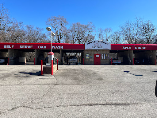 Spot Rinse Car Wash en Merrillville