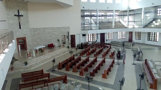 Our Lady Queen of Peace Catholic Church, Yetunde Brown St, Ifako 100242, Lagos, Nigeria, Church, state Lagos
