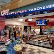 CNN Newsstand Vancouver
