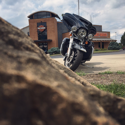 Harley-Davidson Dealer «Powder Keg Harley-Davidson», reviews and photos, 2383 Kings Center Ct, Mason, OH 45040, USA