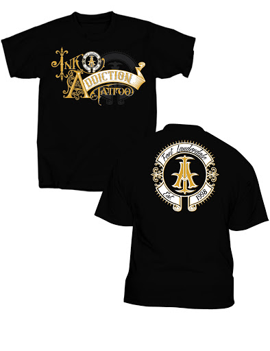 Tattoo Shop «Ink Addiction», reviews and photos, 2028 E Oakland Park Blvd, Fort Lauderdale, FL 33306, USA