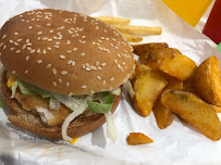 Aliment-réconfort du Restauration rapide McDonald's à Rennes - n°3