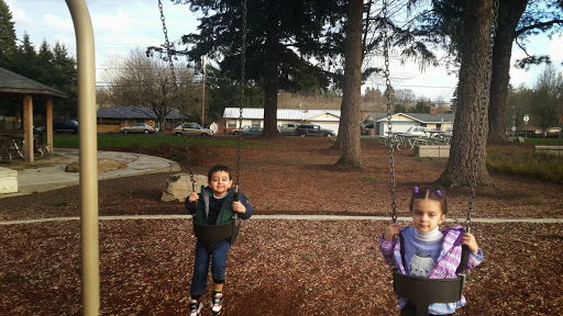 Park «Evelyn M. Schiffler Memorial Park», reviews and photos, SW Erickson Ave, Beaverton, OR 97005, USA