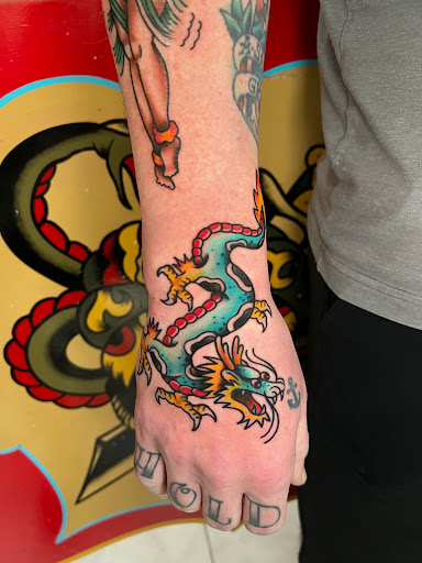 Explore tattoo nature ideas, creative tattoo ideas in Honolulu, available at Sacred Art Tattoo Waikiki