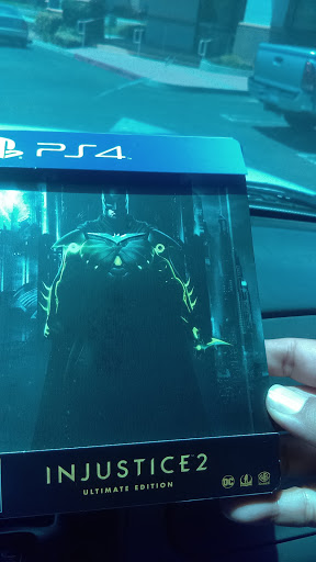 Video Game Store «GameStop», reviews and photos, 2204 S Bradley Rd, Santa Maria, CA 93455, USA