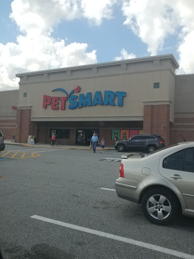 Pet Supply Store «PetSmart», reviews and photos, 225 Robert C Daniel Jr Pkwy, Augusta, GA 30909, USA