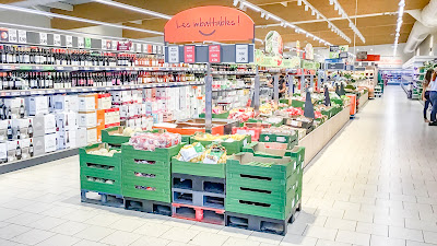 Lidl à Montech