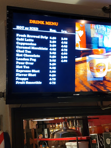 Coffee Shop «Fresh Brewed Coffee House», reviews and photos, 933 Broadway St, Myrtle Beach, SC 29577, USA