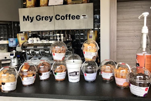 MY GREY COFFEE & SNACKS image