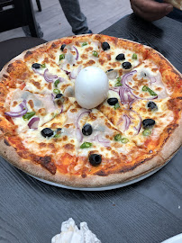 Plats et boissons du Pizzeria O`Cone Pizza à Reims - n°5