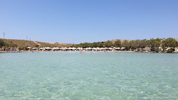 Foto di Spiaggia di Monastiri ubicato in zona naturale