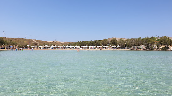 Monastiri Plajı