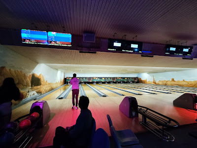 Bowlingstar Pau à Pau