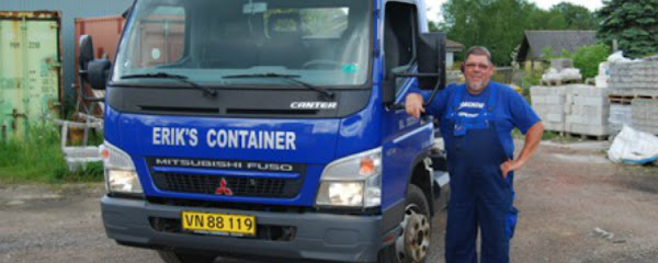 Erik's Container Service