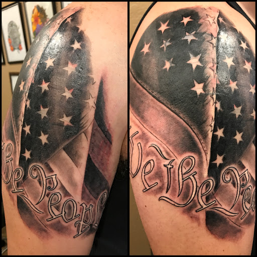 Explore nipsey hussle tattoos ideas, creative tattoo ideas in Copperas Cove, available at Black Moon Tattoo Company