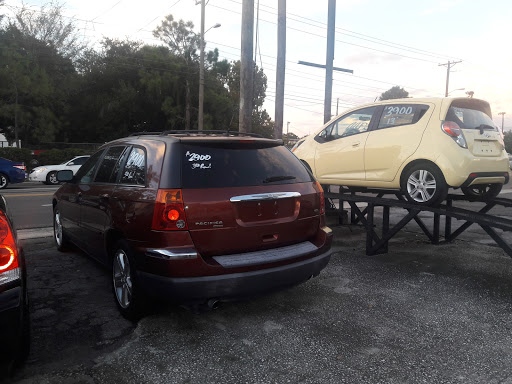 Used Car Dealer «Bay Auto wholesale», reviews and photos, 6823 N Florida Ave, Tampa, FL 33604, USA
