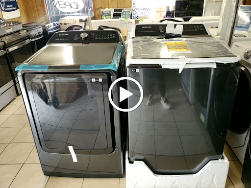 Appliance Store «Jose Good As New Appliances», reviews and photos, 2806 SW Loop 410, San Antonio, TX 78227, USA