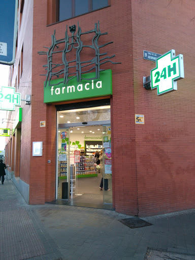Farmacia Trébol García Noblejas