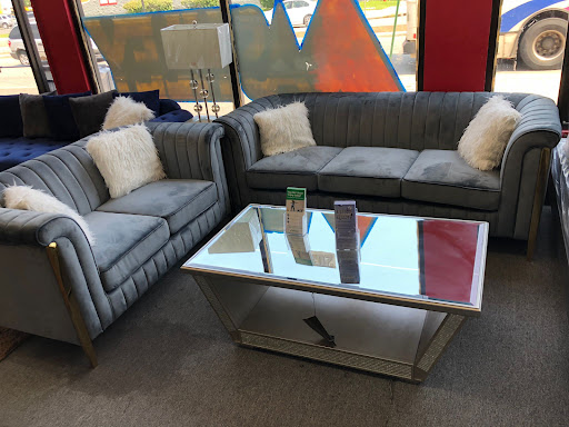 Furniture Store «Majestic Furniture», reviews and photos, 503 Central Ave, East Orange, NJ 07018, USA