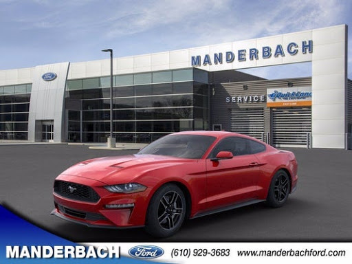 Ford Dealer «Manderbach Ford», reviews and photos, 4450 N 5th Street Hwy, Temple, PA 19560, USA
