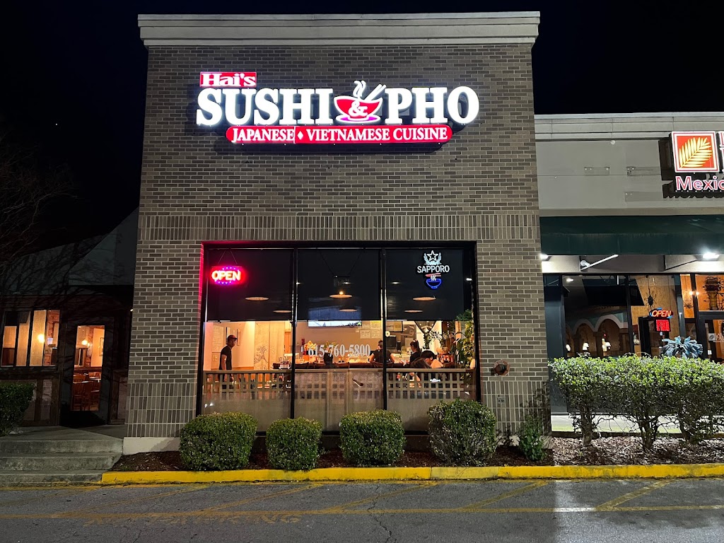 Hai's Sushi & Pho 37204