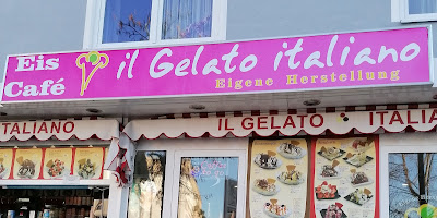Eis Café il Gelato italiano
