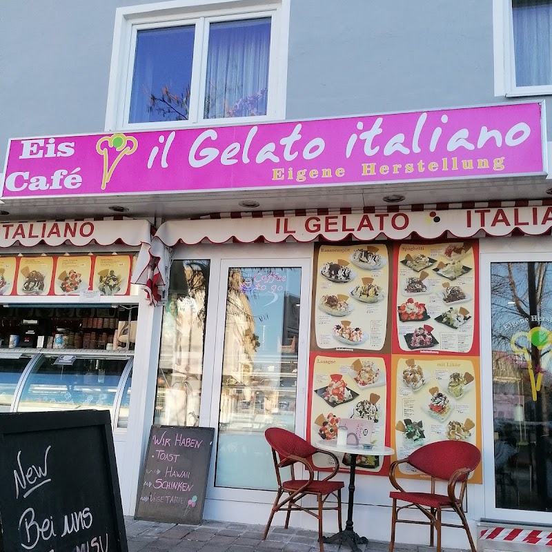 Eis Café il Gelato italiano