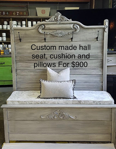 Paint Store «The Backdoor Furnishings», reviews and photos, 75 Shenot Rd, Wexford, PA 15090, USA