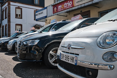 Prestiges Automobiles à Phalsbourg