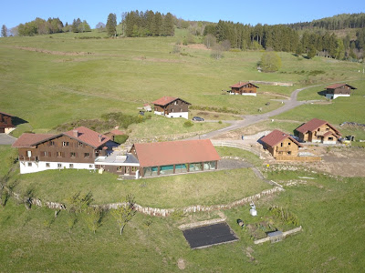 Les Balcons De La Dennerie à Fresse-sur-Moselle