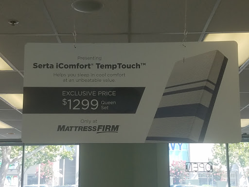 Mattress Store «Mattress Firm Westgate Center», reviews and photos, 1546 Saratoga Ave p503, San Jose, CA 95129, USA