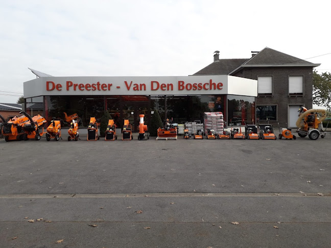 Beoordelingen van De Preester-Van Den Bossche F. in Gent - Tuincentrum