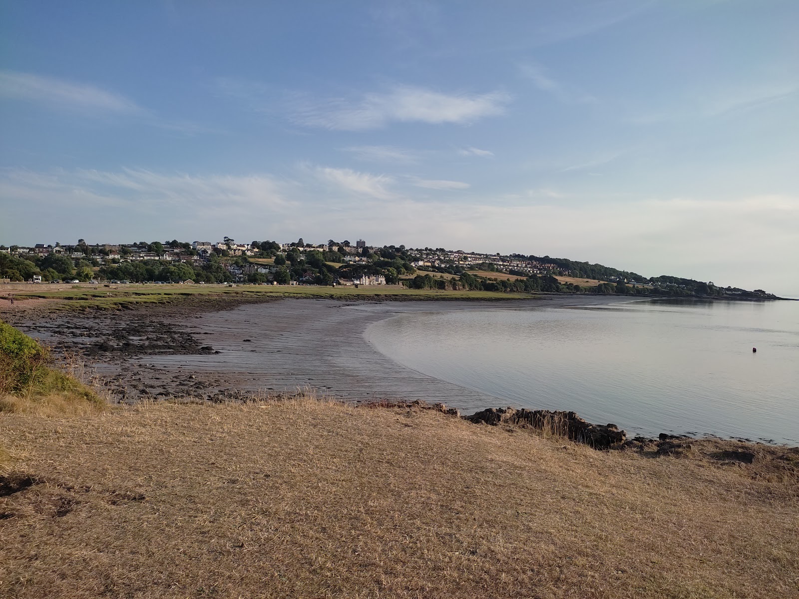 Portishead Beach photo #8
